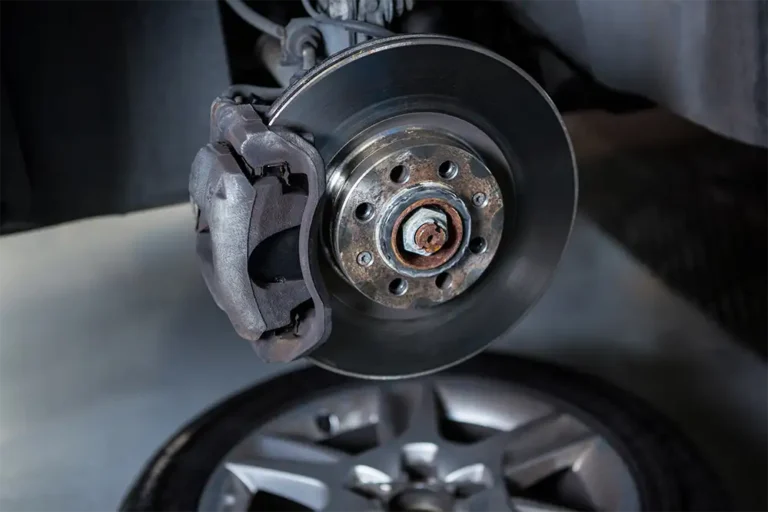 Disk And Pads Brake Repair