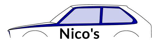 Logo Nicos Auto Repair