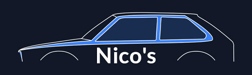 Logo Nicos Auto Repair footer
