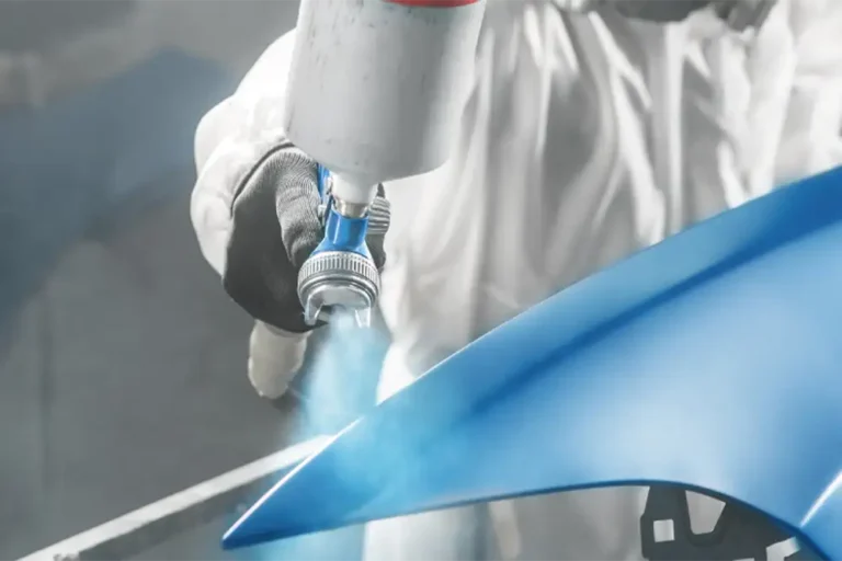 Specialist Painting Auto Parts